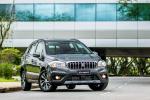 Suzuki SX4 S-Cross 2016 года (LA)